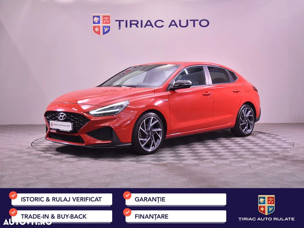 Hyundai i30 Fastback 1.5 T-GDI MHEV 160CP 7DCT Highway N-Line - 1