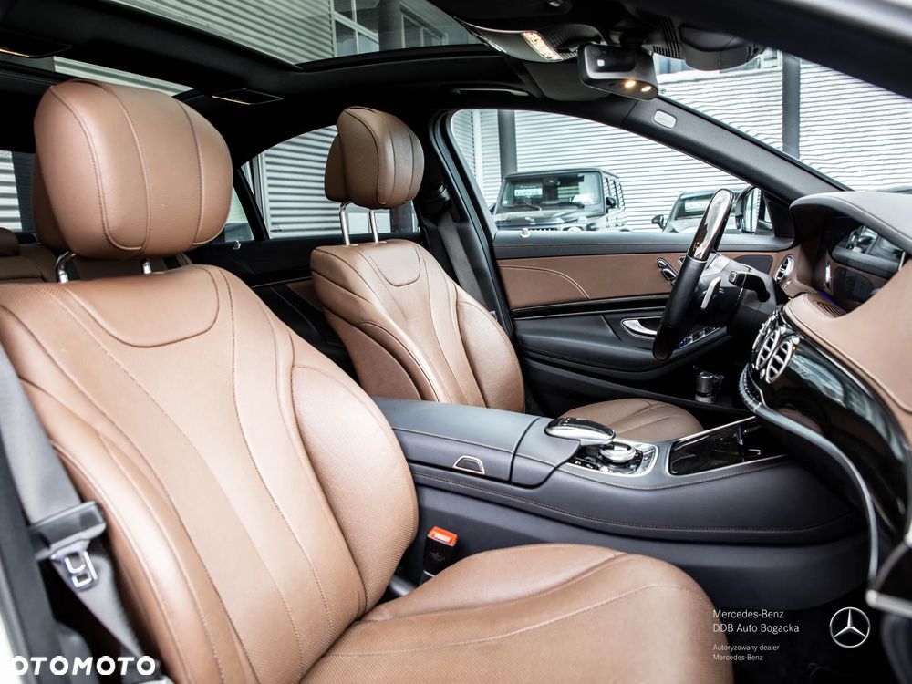 Mercedes-Benz Klasa S 450 AMG Line 9G-TRONIC - 22