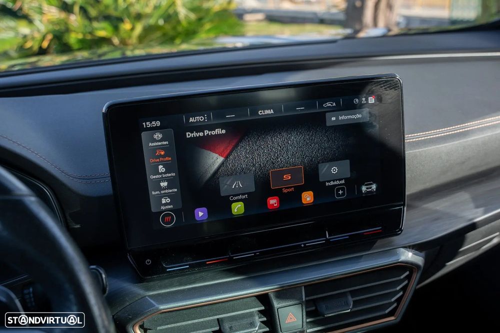 Cupra Formentor 1.4 e-Hybrid DSG - 14