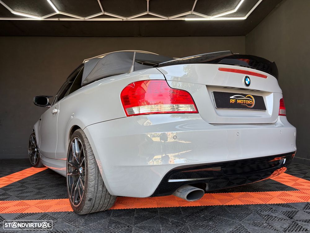 BMW 123 d Cabrio - 31