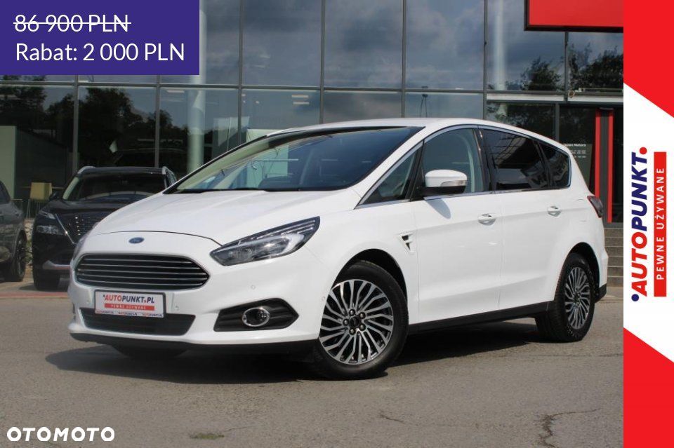 Ford S-Max - 1