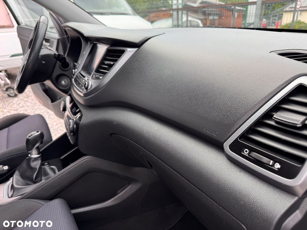 Hyundai Tucson - 22