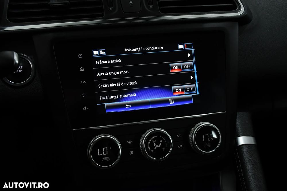 Renault Kadjar BLUE dCi 115 EDC BOSE EDITION - 16