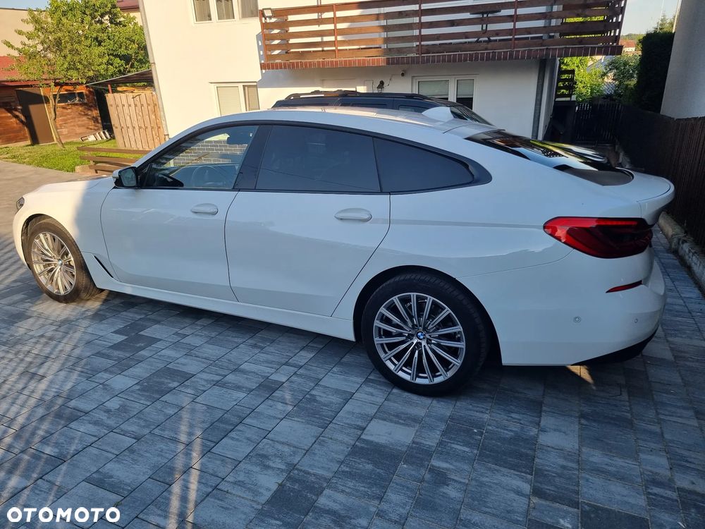 BMW 6GT 620d Luxury Line - 1