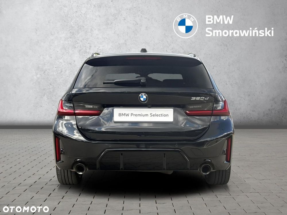 BMW Seria 3 320d mHEV M Sport - 5