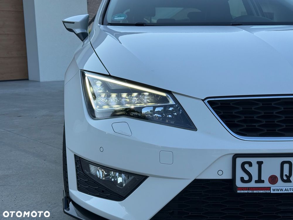 Seat Leon 1.4 TSI Start&Stop FR - 15