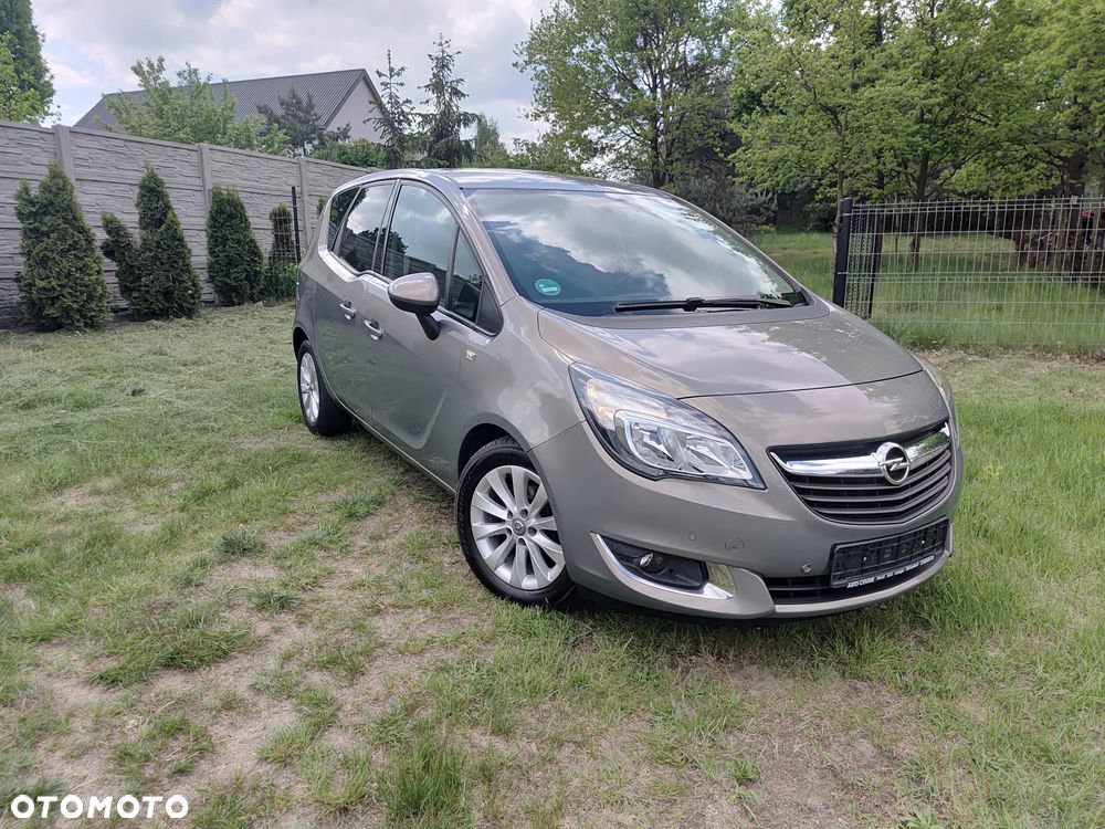 Opel Meriva 1.4 Style - 3