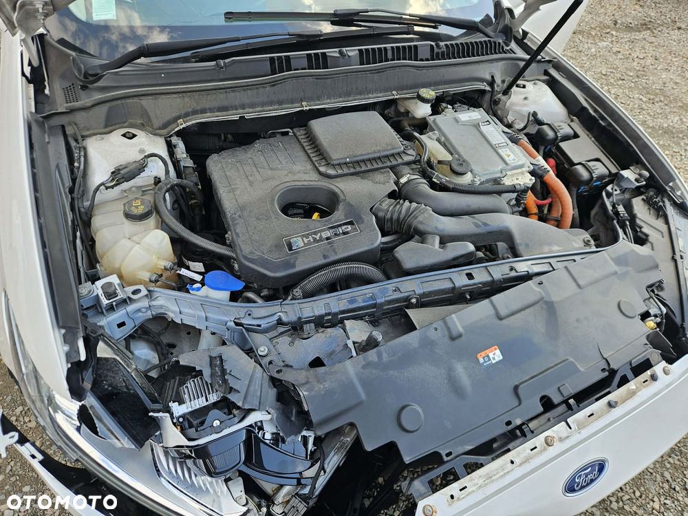 Ford Mondeo 2.0 Ti-VCT Titanium - 23