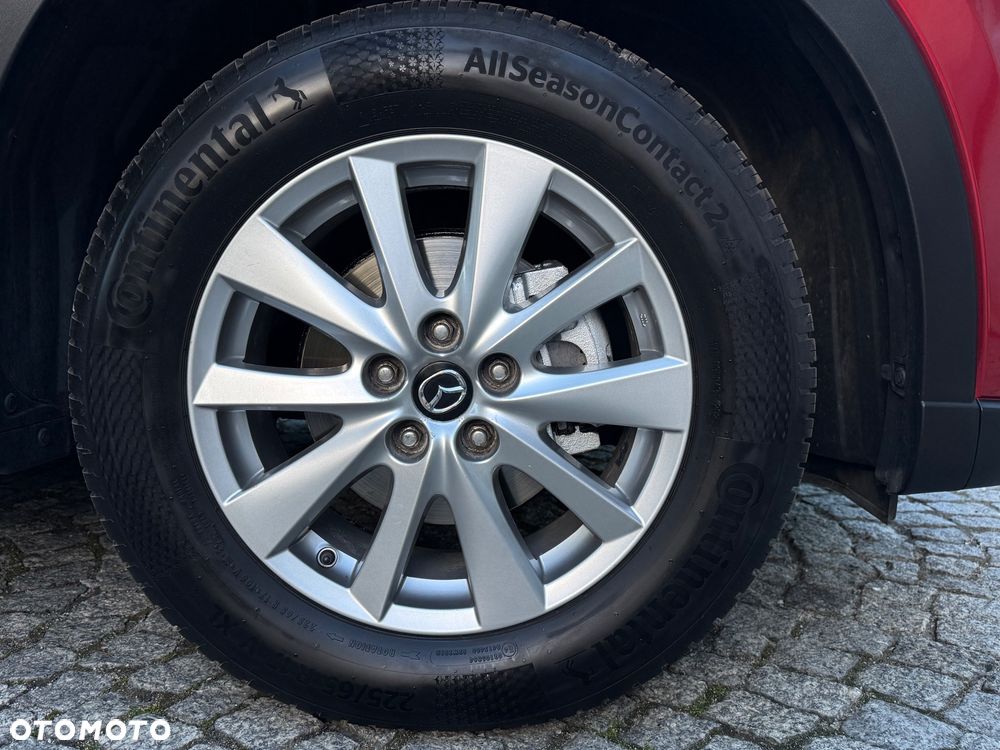 Mazda CX-5 SKYACTIV-G 165 Edition 100 - 36