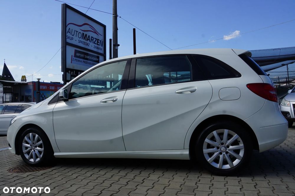 Mercedes-Benz Klasa B 220 4-Matic - 6