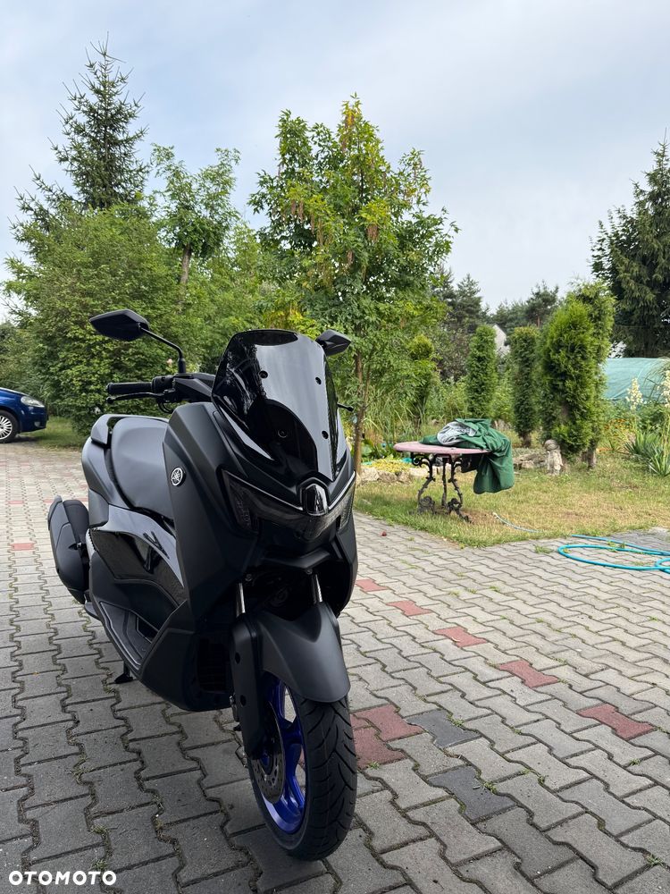 Yamaha NMAX - 1