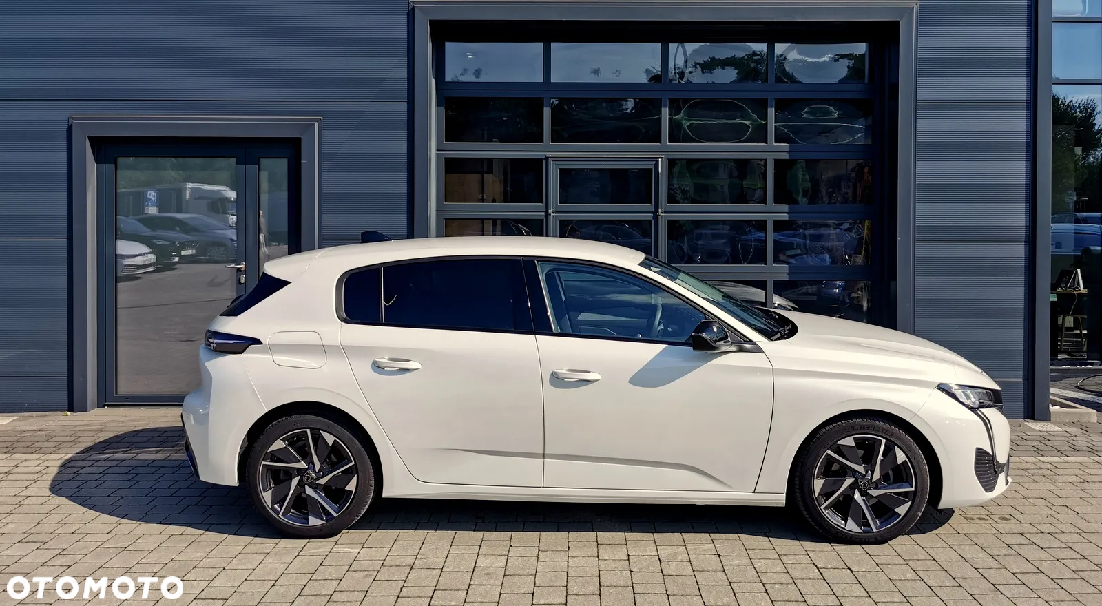 Peugeot 308 1.2 PureTech Allure Pack S&S EAT8 - 2