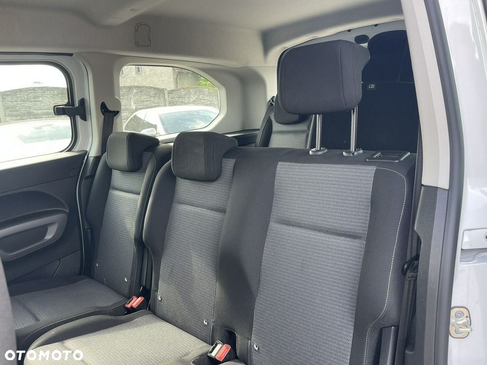 Toyota Proace City Verso 1.5 D-4D L2 Teamplayer 7-Sitzer - 10