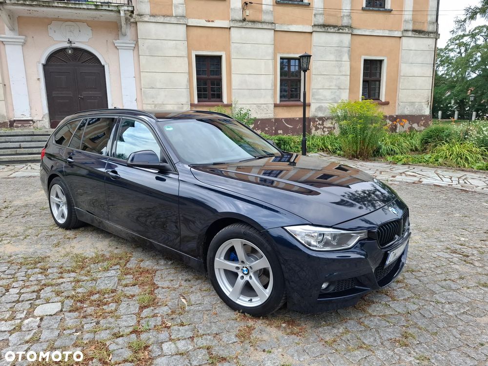 BMW Seria 3 320d xDrive Sport Line - 3