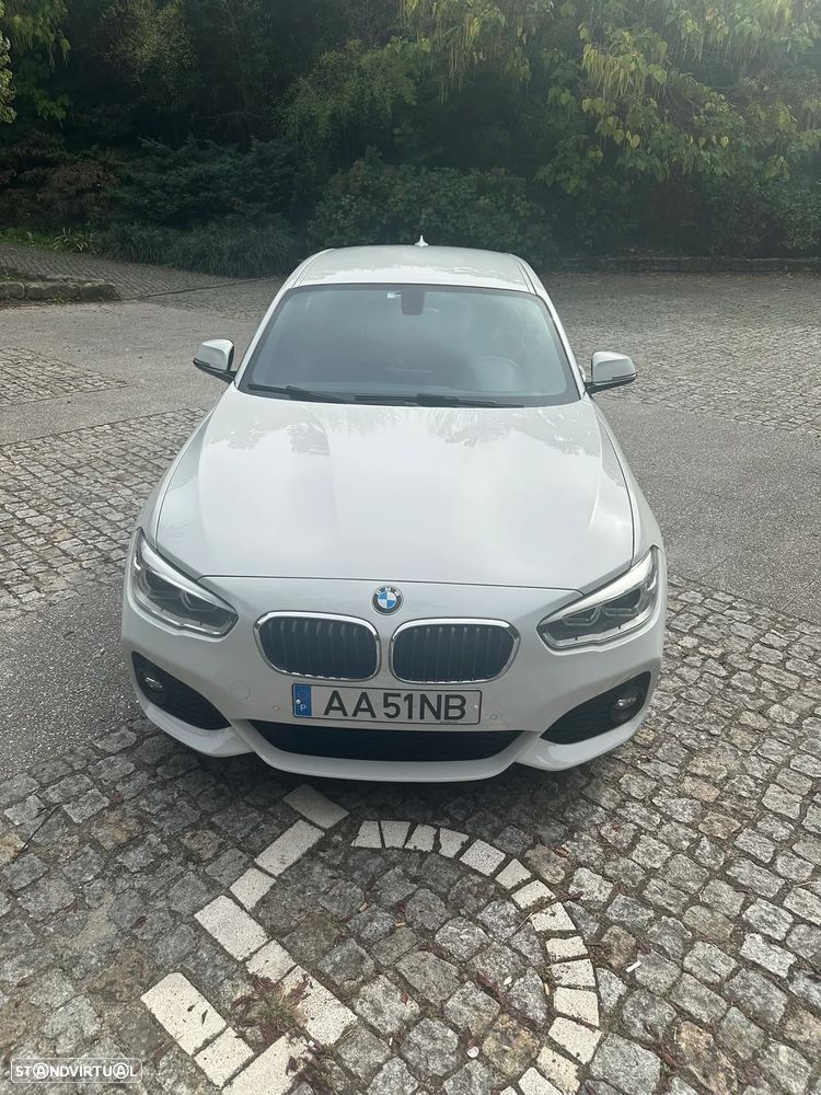 BMW 116 d - 4