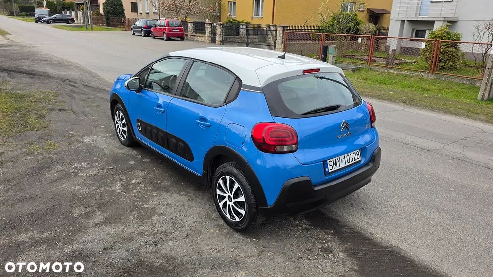 Citroën C3 Pure Tech (VTi) 82 Exclusive - 6