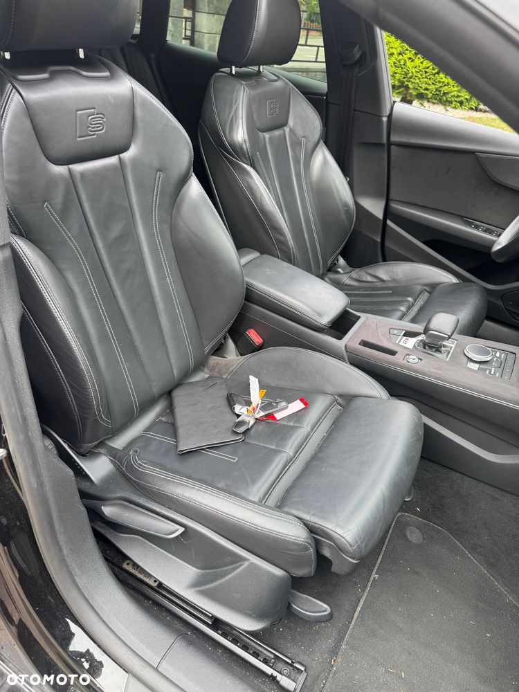 Audi A5 Sportback 40 TDI S tronic S line - 17