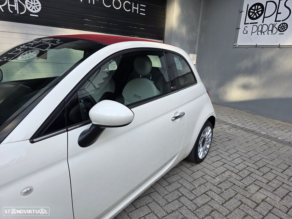 Fiat 500C 1.0 Hybrid Star - 23