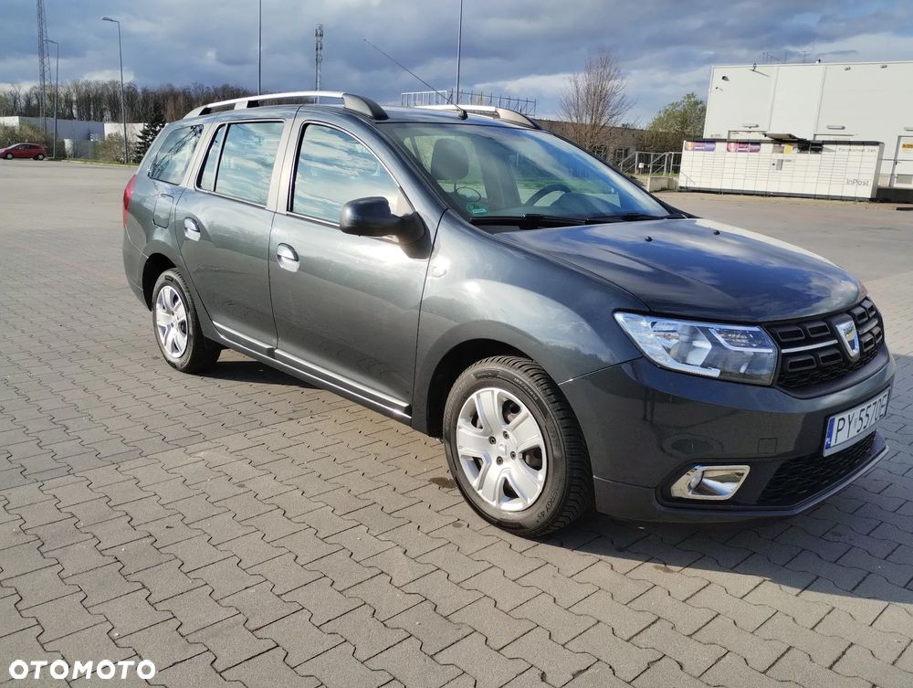 Dacia Logan TCe 90 S&S Laureate - 2