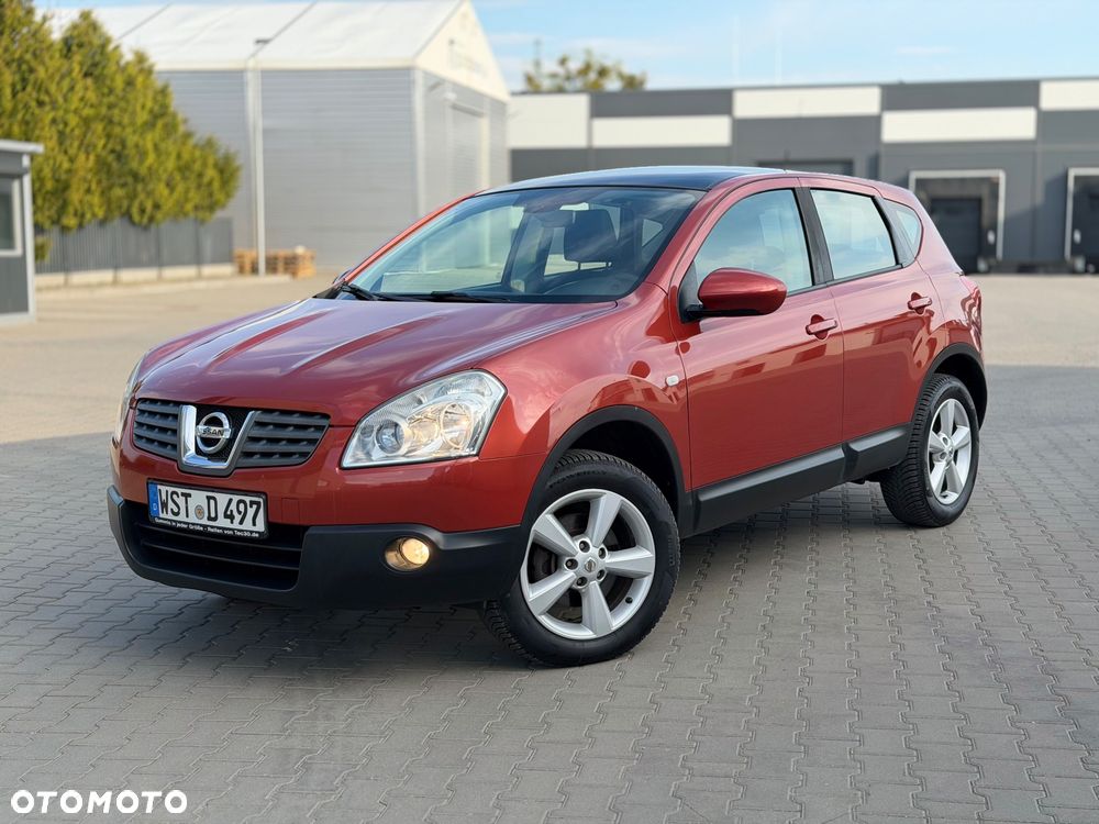 Nissan Qashqai 2.0 Lounge - 2