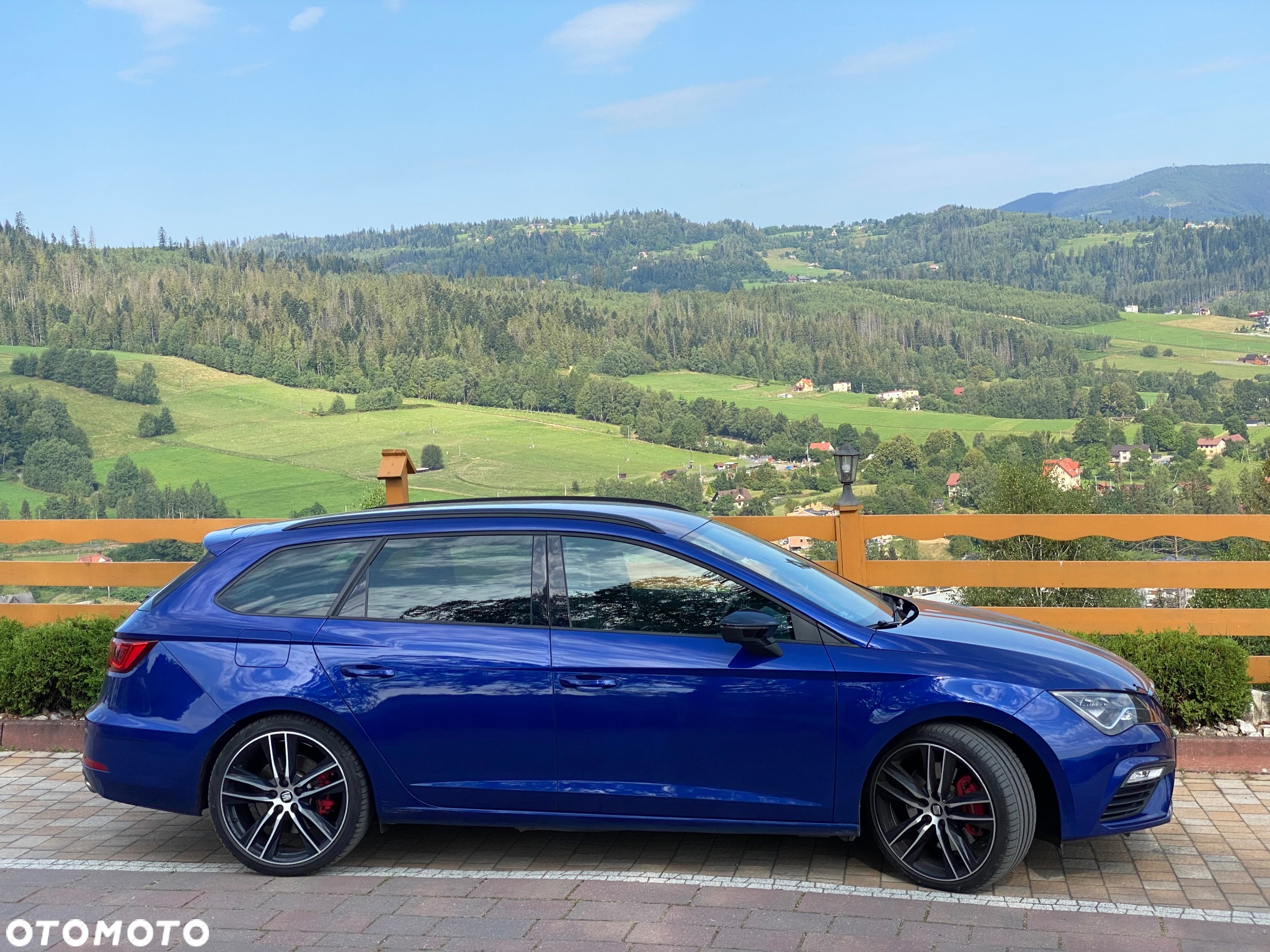 Seat Leon 2.0 TSI Cupra S&S 4Drive DSG - 12