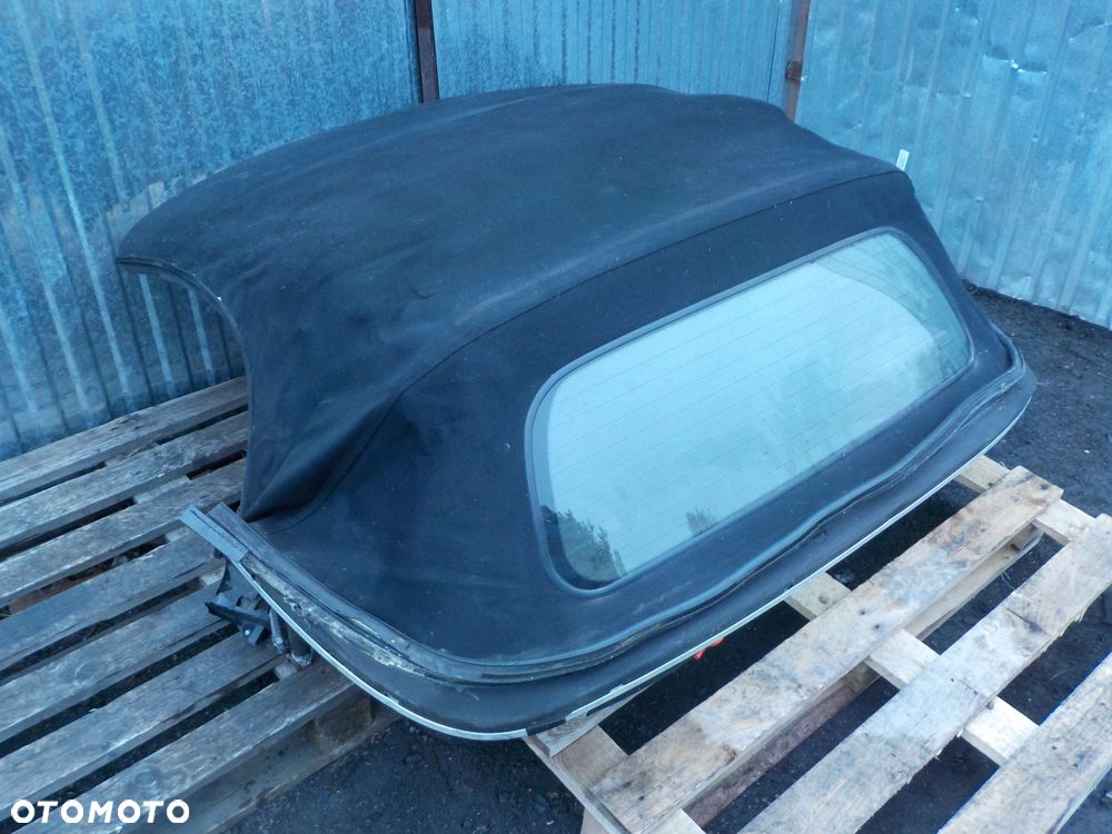 BMW Z4 E85 2.2 B 04r CABRIO 2D dach - 3