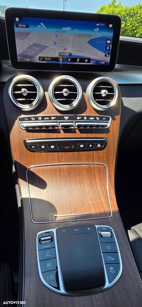Mercedes-Benz GLC 200 d 4MATIC - 10