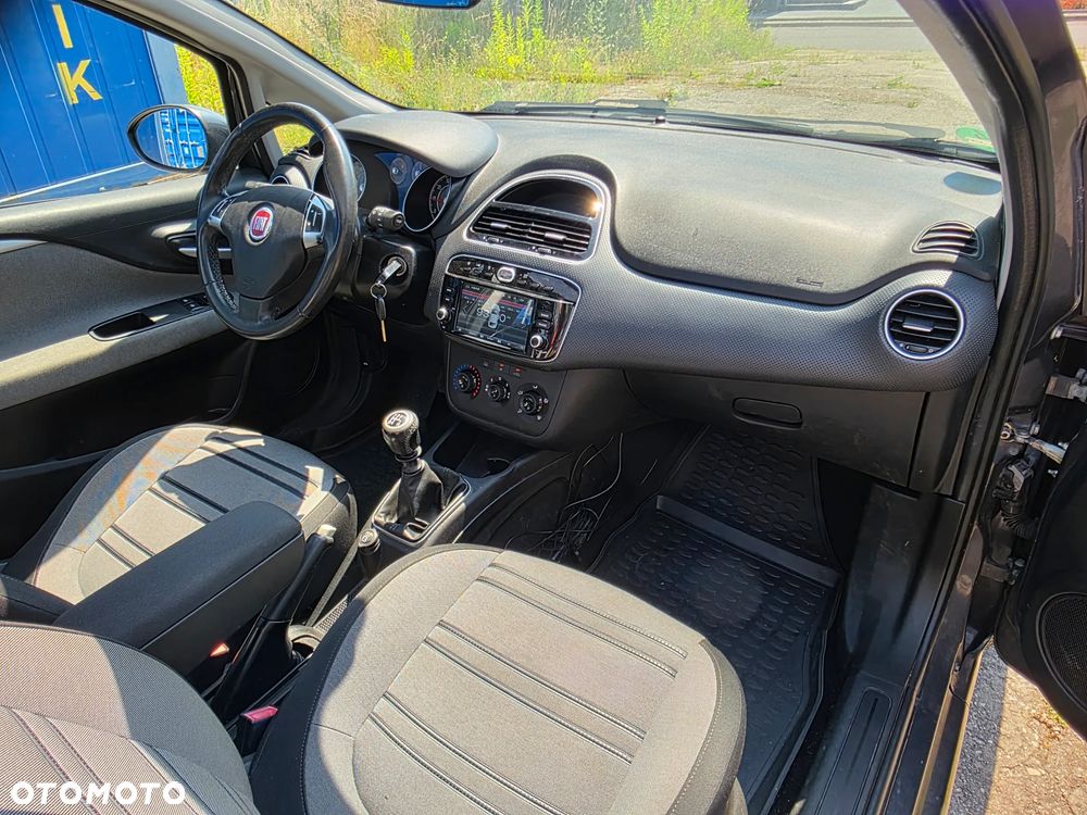 Fiat Punto Evo 1.4 8V Start&Stopp My - 7