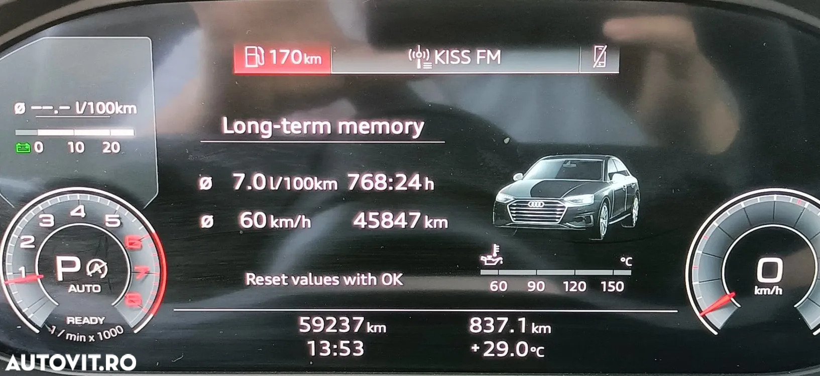 Audi A4 35 TFSI S tronic MHEV Advanced - 20