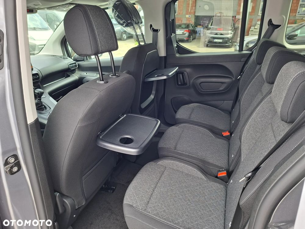 Opel Combo - 11