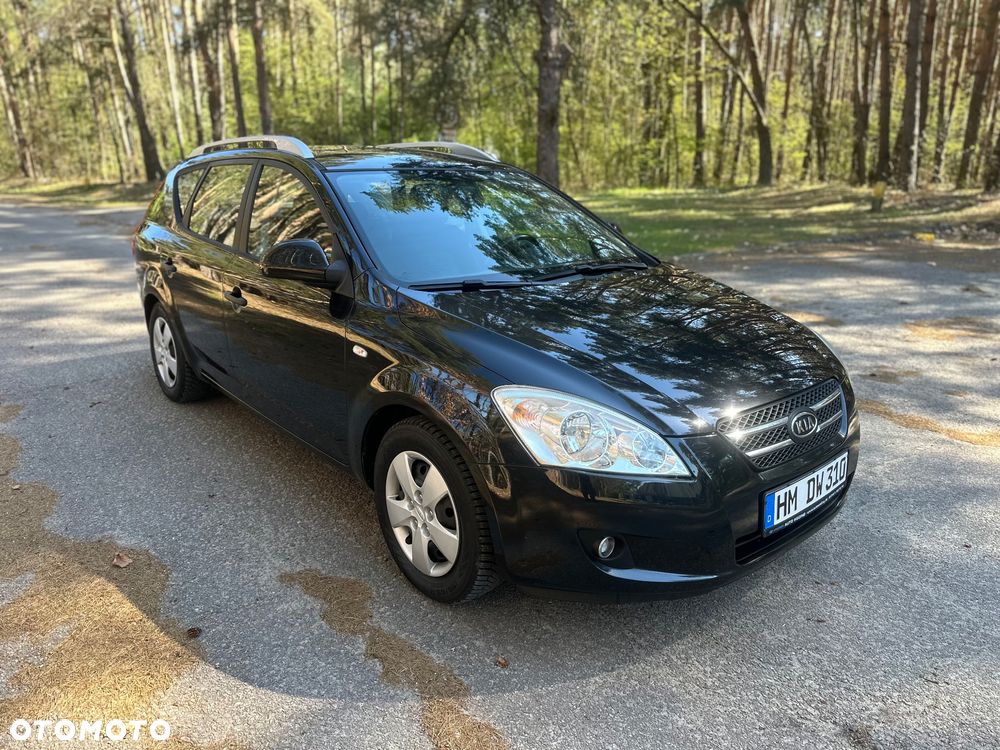 Kia Ceed 1.4 CVVT LX - 23