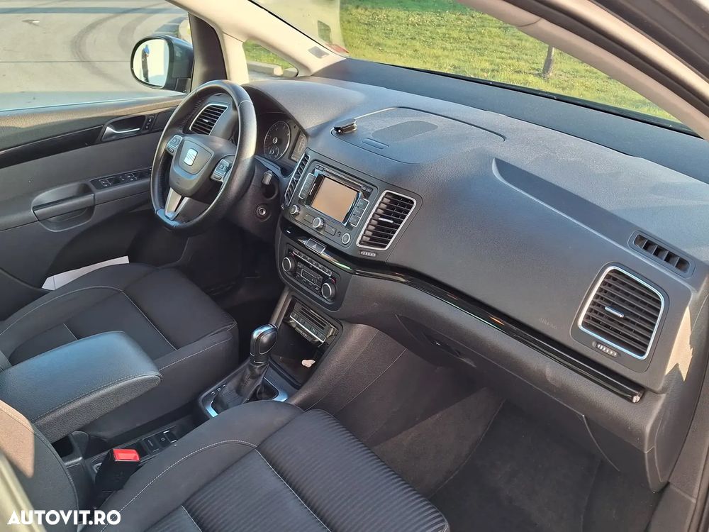 Seat Alhambra 2.0 TDI Start&Stop Style DSG6 - 16