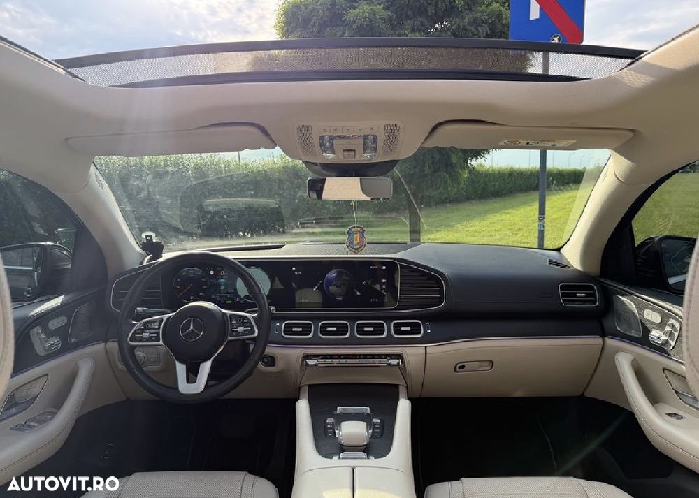 Mercedes-Benz GLE Coupe 350 e 4MATIC PHEV - 15