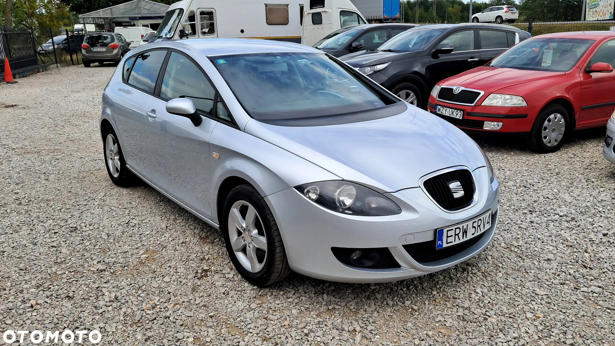 Seat Leon 1.6 Reference - 2
