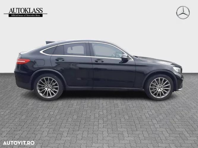 Mercedes-Benz GLC Coupe 250 4MATIC - 6