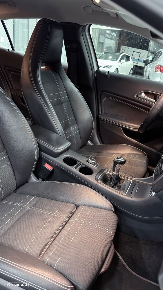 Mercedes-Benz GLA 200 AMG Line - 15