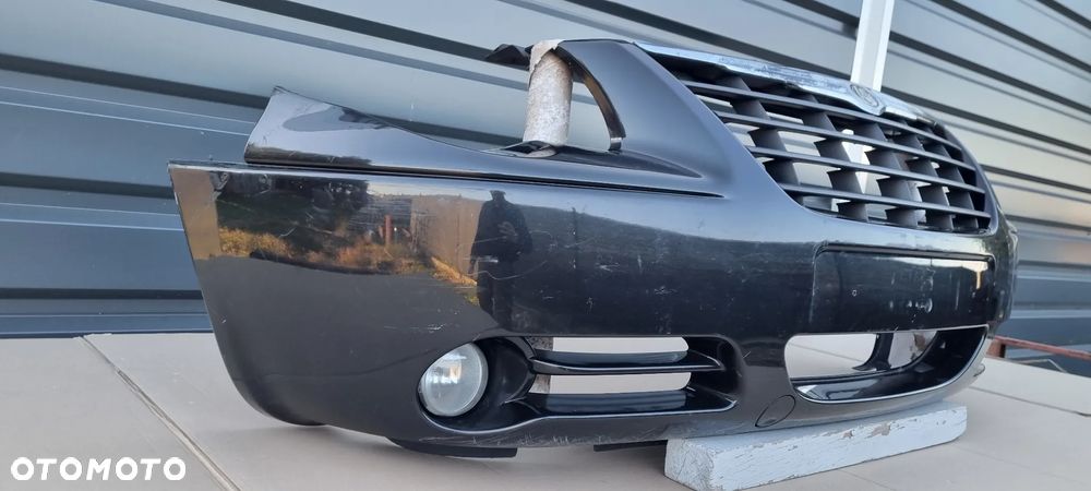 CHRYSLER VOYAGER IV LIFT 2005- Zderzak przód oryginał MC053 - 9