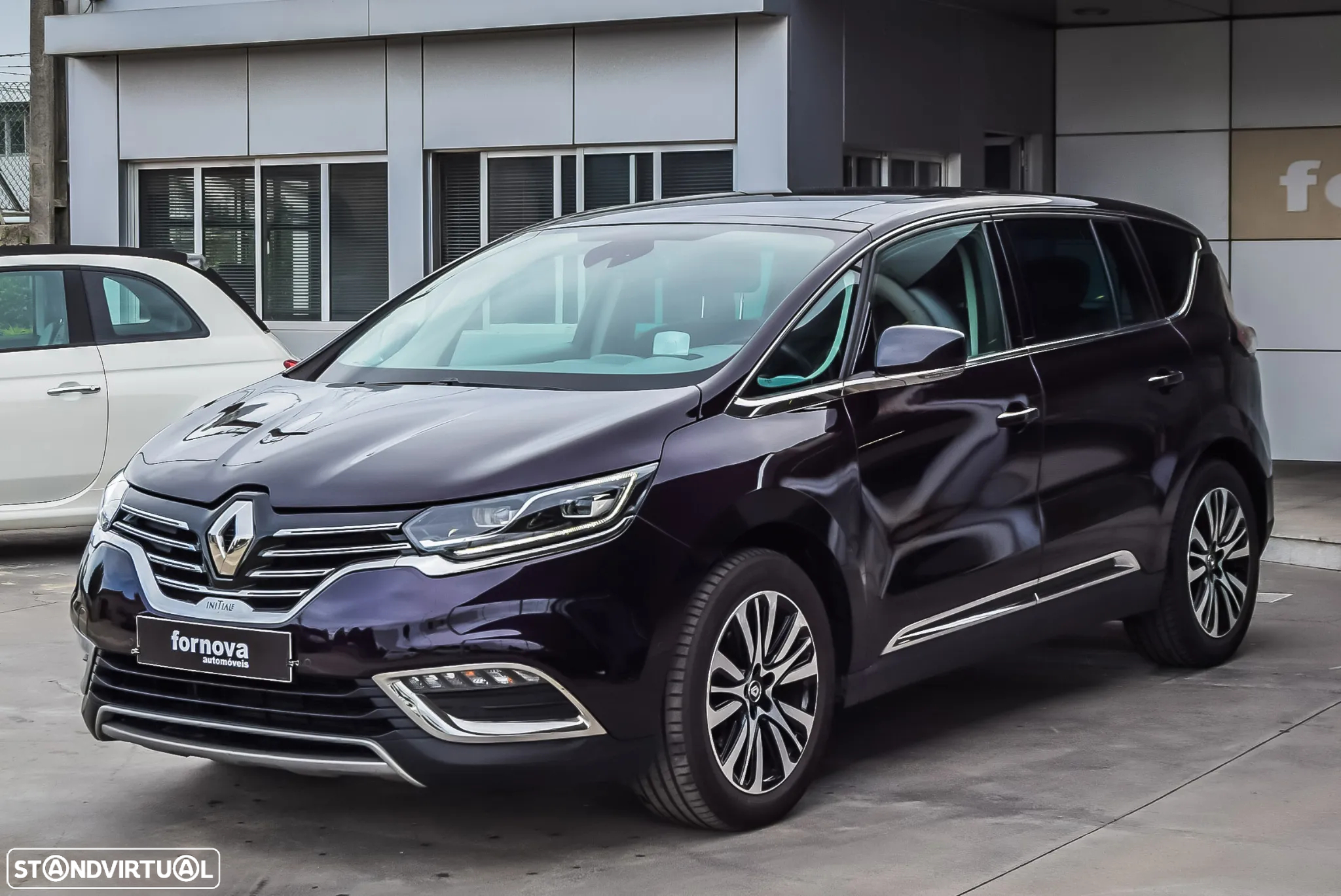 Renault Espace Energy dCi 160 EDC Initiale Paris - 2
