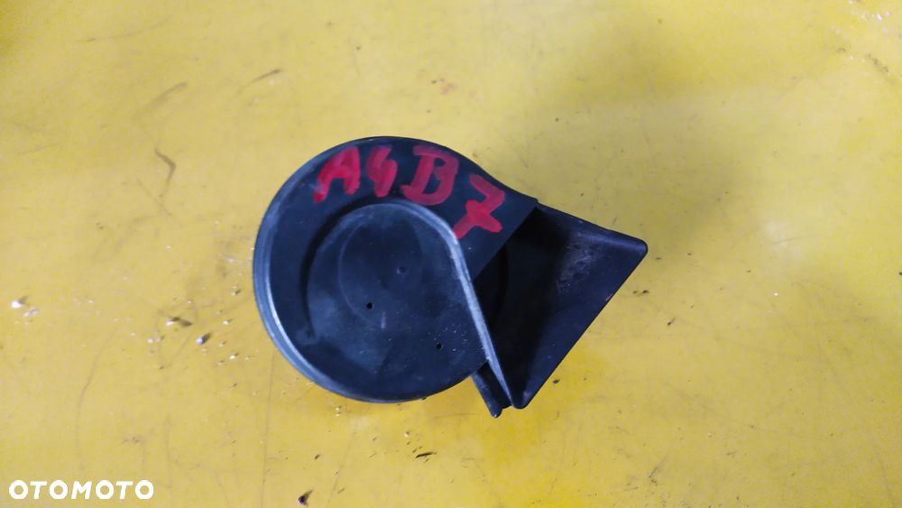 Klakson sygnał dźwiękowy Audi A4 B7 OE 8E0951221A - 1
