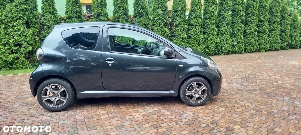 Toyota Aygo Edition - 5