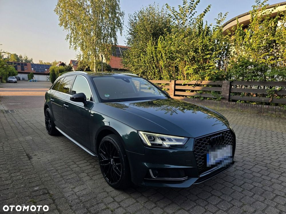 Audi A4 Avant 3.0 TDI quattro tiptronic design - 2