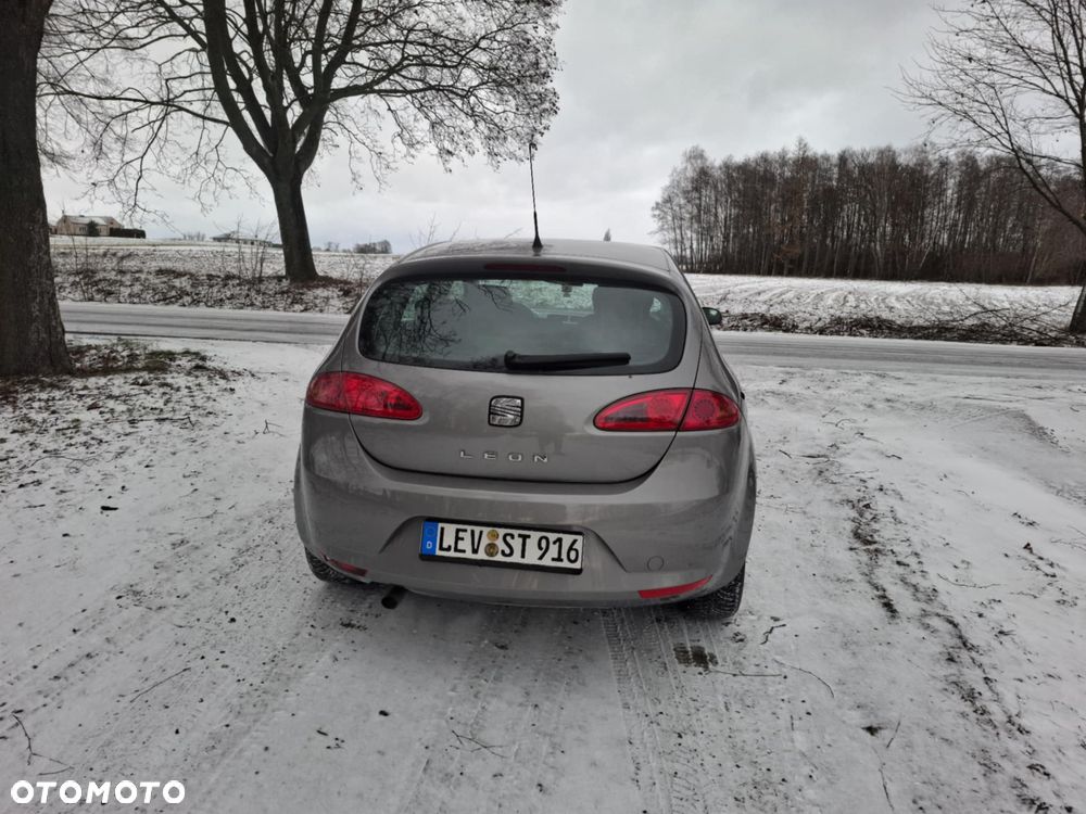 Seat Leon 1.6 Comfort Limited - 8