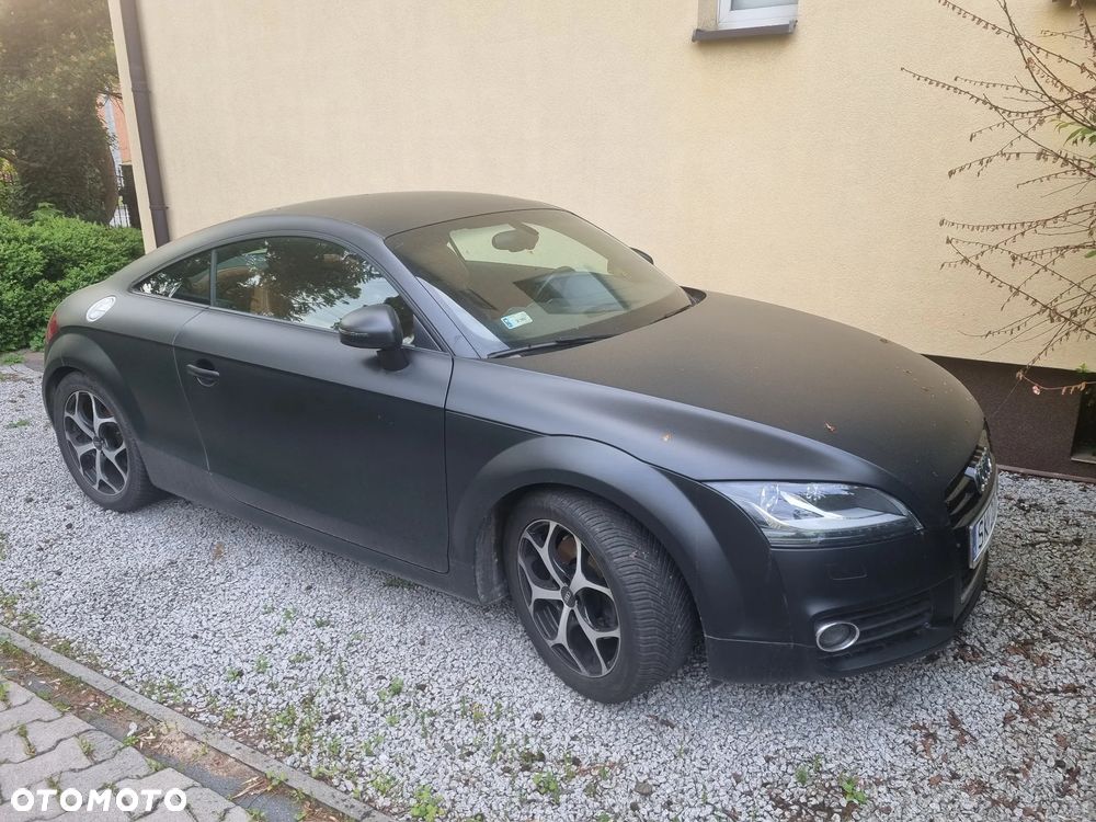 Audi TT Coupé 1.8 TFSI - 2