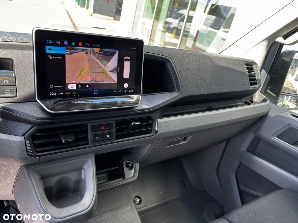 Volkswagen Crafter 35 2.0 TDI L4H3 4490 177KM AUTOMAT - 17