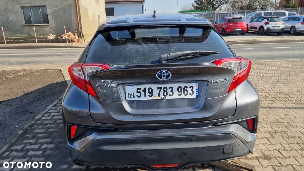 Toyota C-HR Club - 12