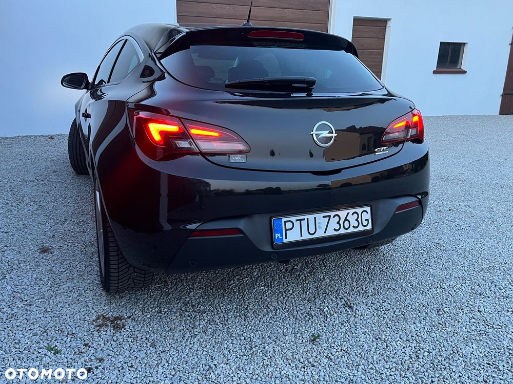Opel Astra 1.7 CDTI DPF (119g) Innovation - 39