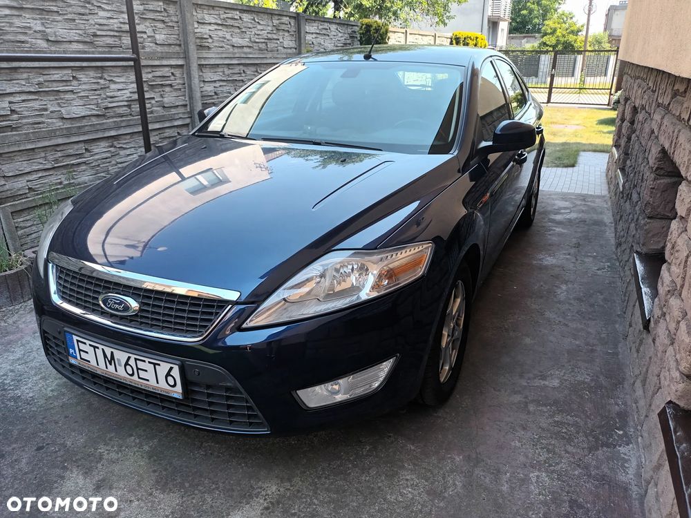 Ford Mondeo 2.0 TDCi Gold X - 2