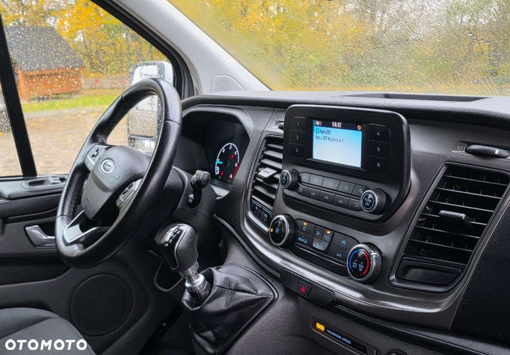 Ford Transit Custom - 22