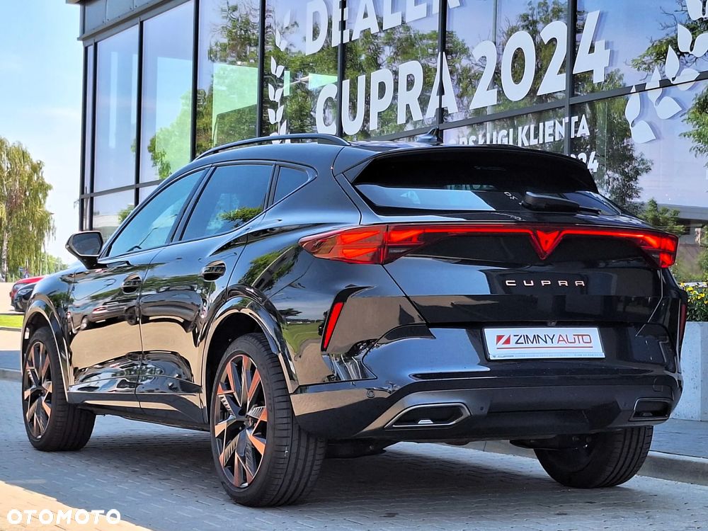 Cupra Formentor 2.0 TSI 4Drive DSG - 7