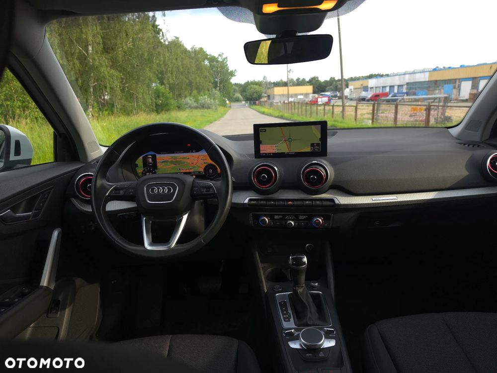 Audi Q2 35 TFSI Sport S tronic - 9